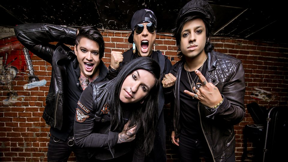 Escape the Fate