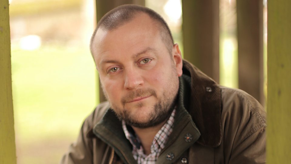 Jeremy Budd