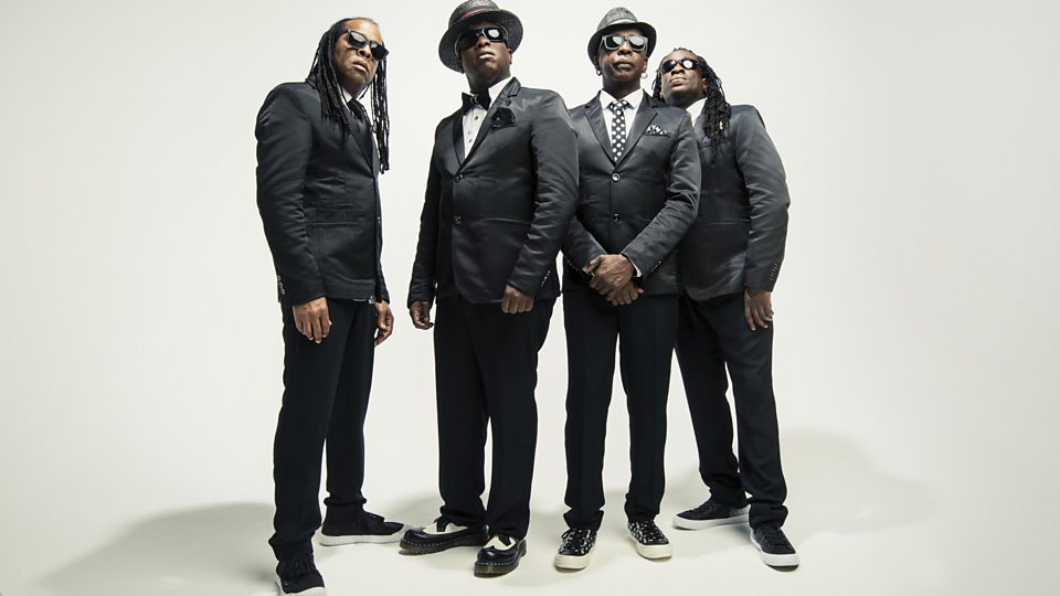 Living Colour
