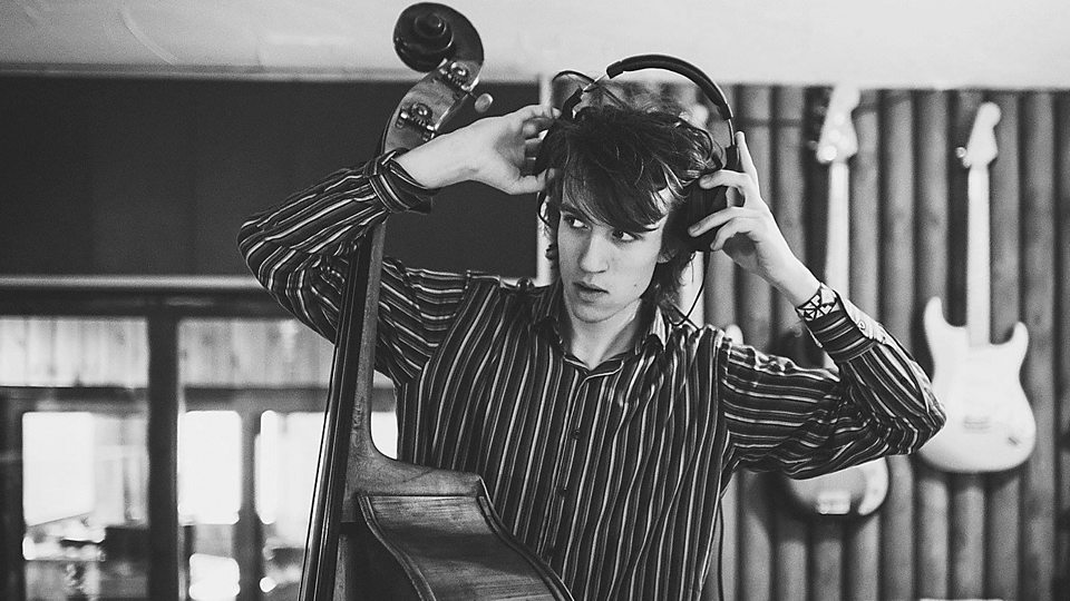 Misha Mullov-Abbado