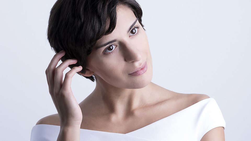Mariam Batsashvili