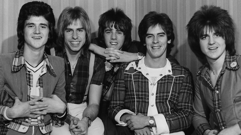 Bay City Rollers