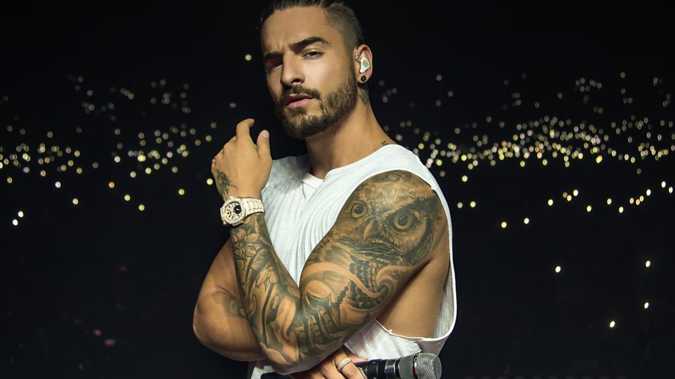 Maluma New Songs, Playlists & Latest News BBC Music