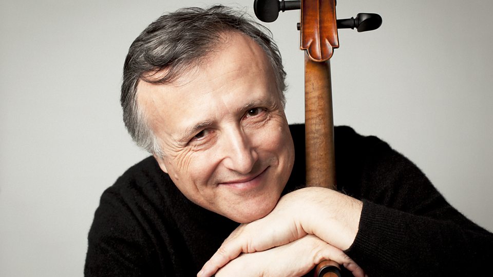 Raphael Wallfisch