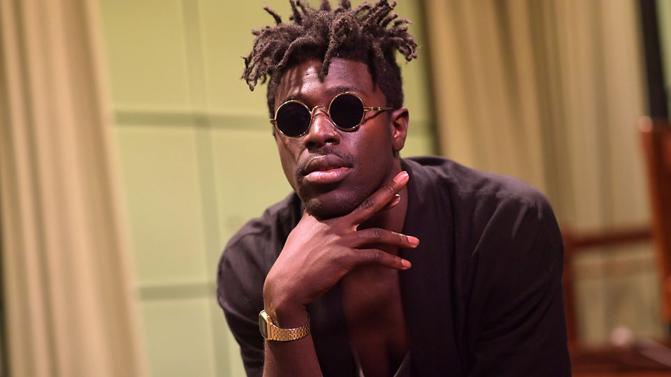 Moses Sumney