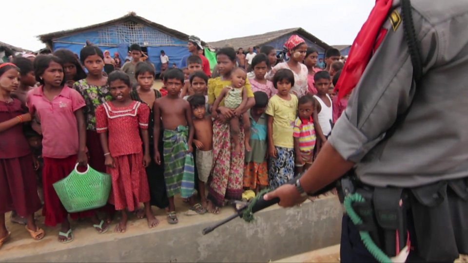 L'exode des Rohingyas de Birmanie dépasse le demi-million de réfugiés au Bangladesh.