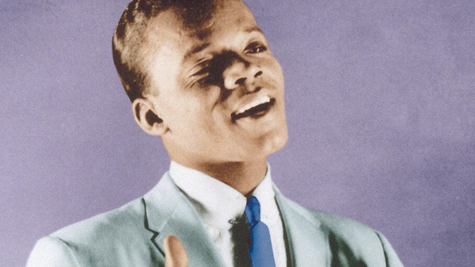 Hank Ballard