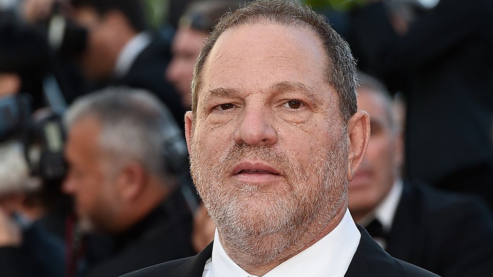 Harvey Weinstein El Expoderoso Productor De Hollywood Es