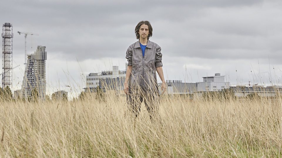 James Holden