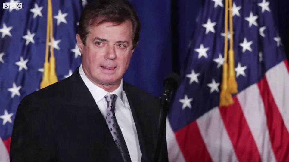 От президентов США до диктаторов - краткая биография Манафорта