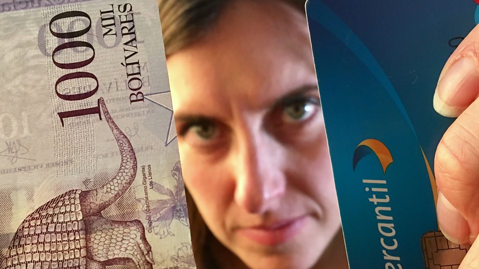 How to get by in Venezuela, when money is in short supply