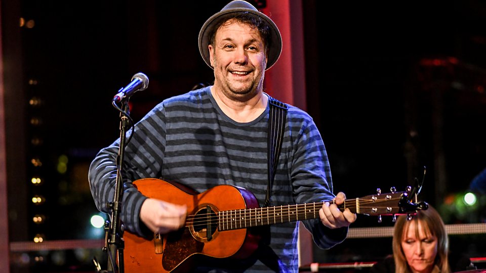 Martin Stephenson and The Daintees