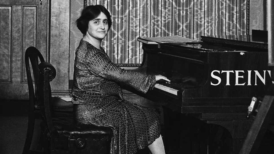 Dame Myra Hess