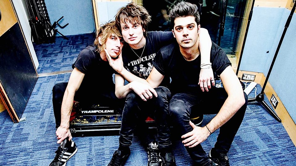 TRAMPOLENE