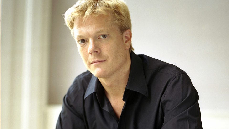 Toby Spence