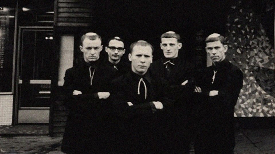 Voices miners funders contributors thinkers monks. Группа the Monks. Группа the Monks фото. The Monks участники. Rock Monk.