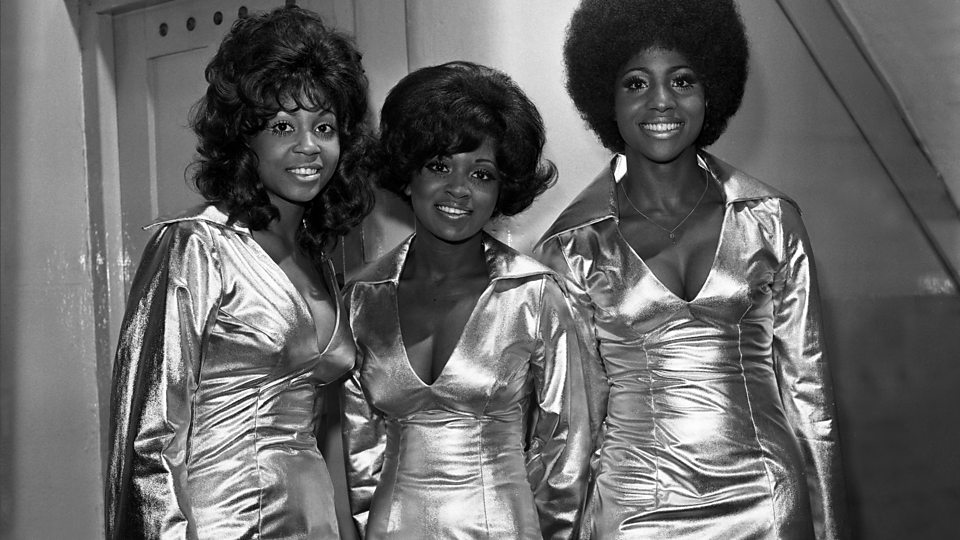 The Flirtations