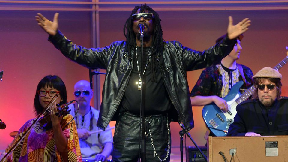 Cornell Campbell