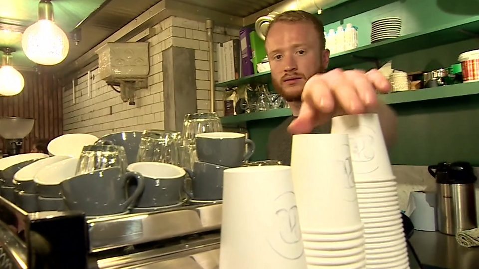 Latte levy' of 25p urged by MPs in bid to cut cup waste Latte levy' of 25p urged by MPs in bid to cut cup waste