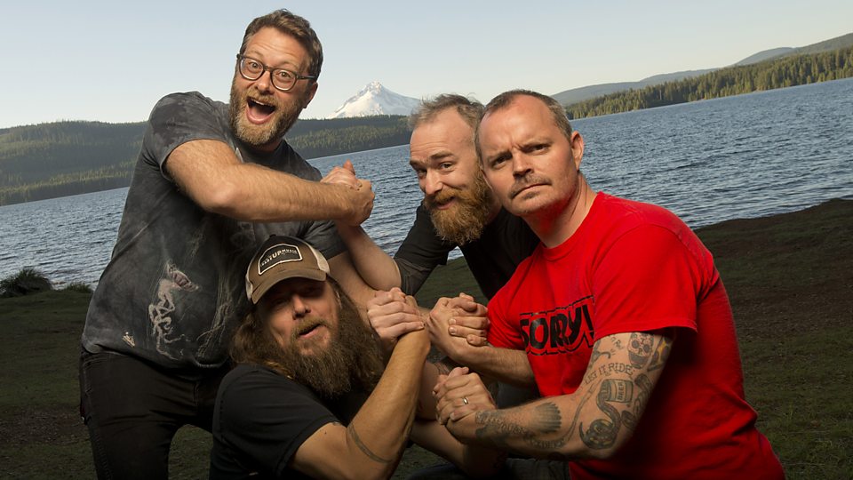 Red Fang - New Songs, Playlists & Latest News - BBC Music