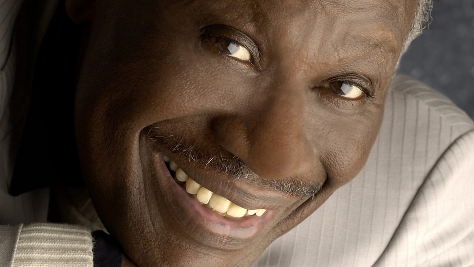 Reuben Wilson