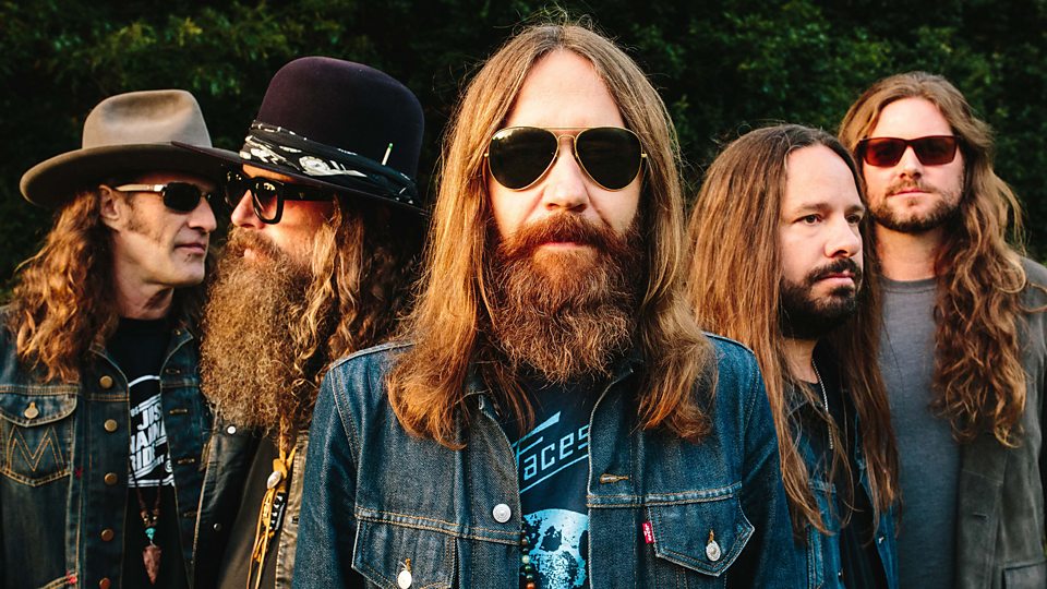 Blackberry Smoke