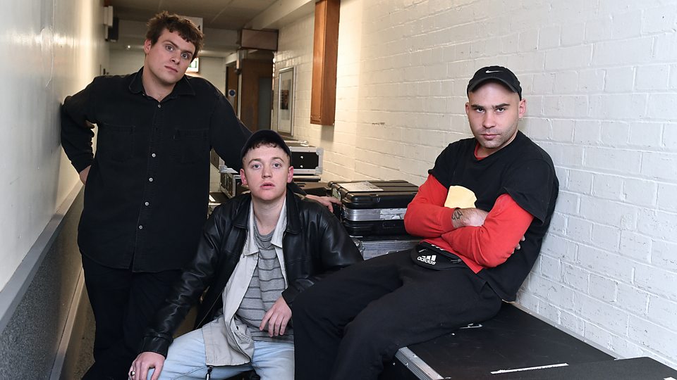 DMA’s