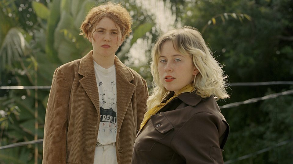 Girlpool - New Songs, Playlists & Latest News - BBC Music