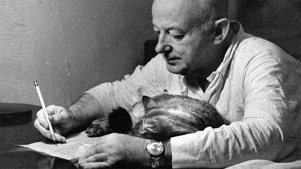 Henry Cowell