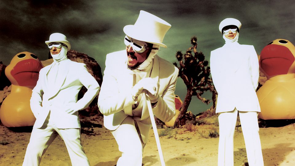 Les Claypool