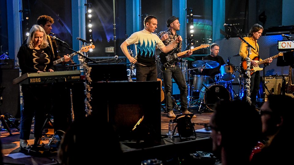 Belle and Sebastian