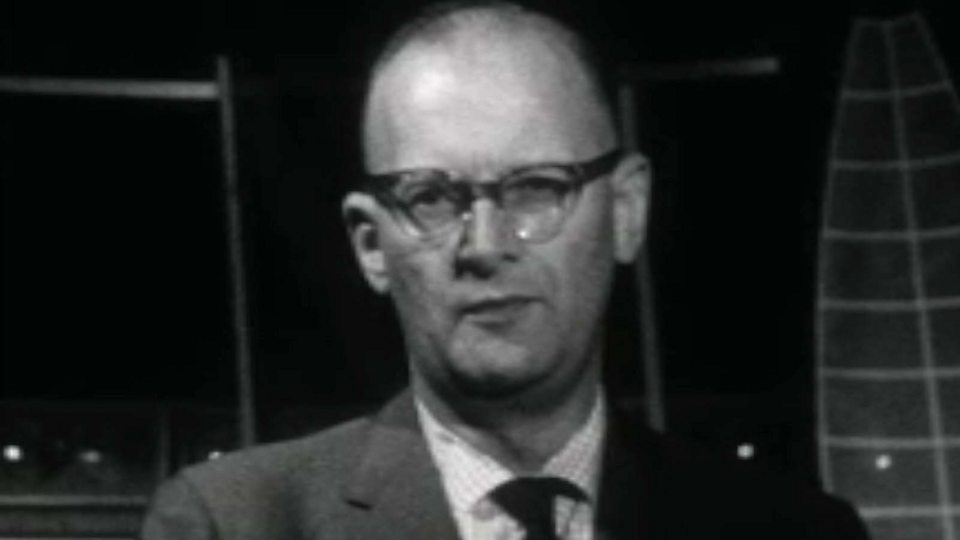 How was Arthur C Clarke able to see into the future? - BBC Ideas