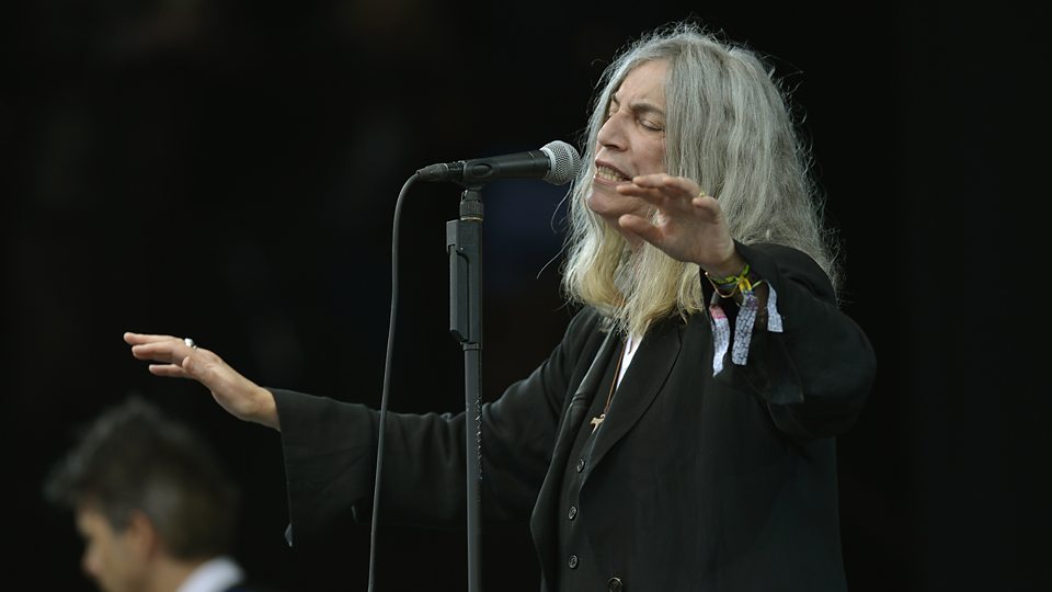 Patti Smith Group