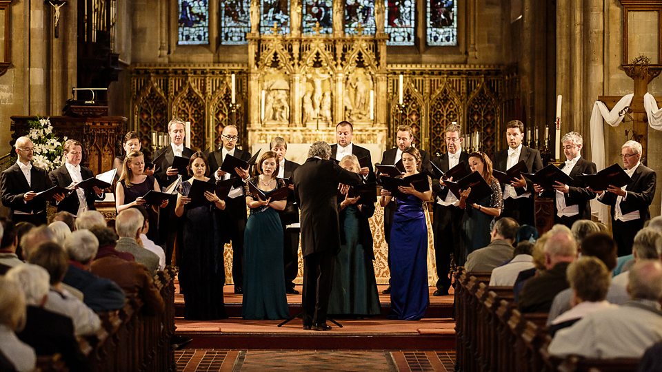 The Sixteen
