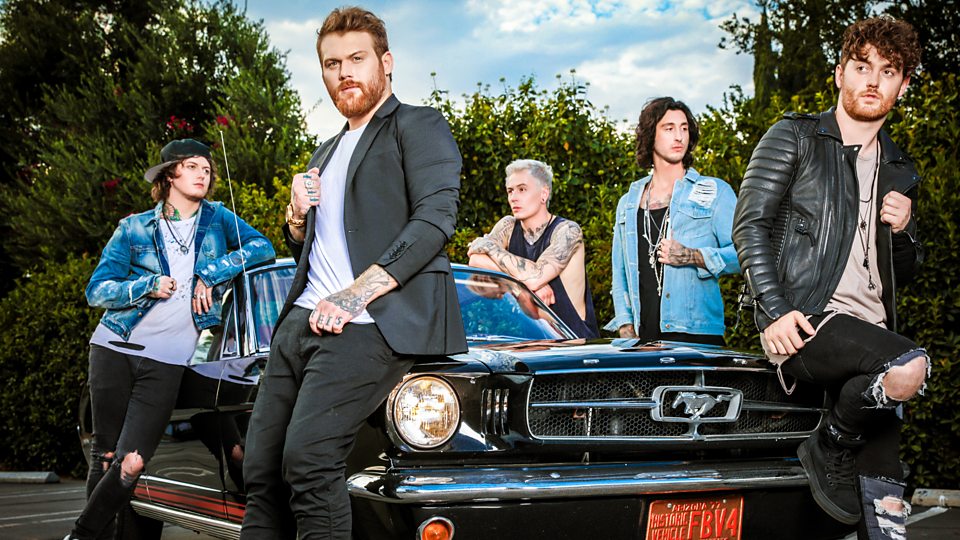 Asking Alexandria