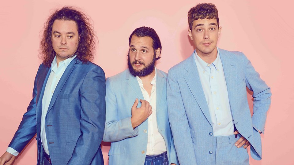 Born Ruffians