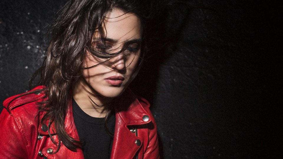 Helena Hauff