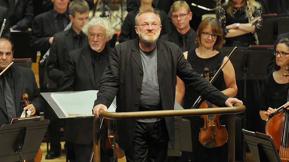 Martyn Brabbins