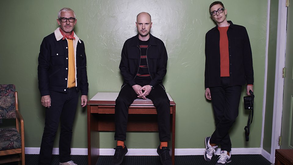 Above & Beyond