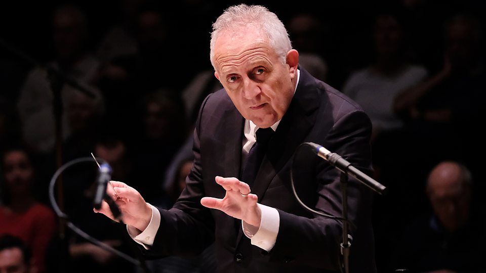 Bramwell Tovey