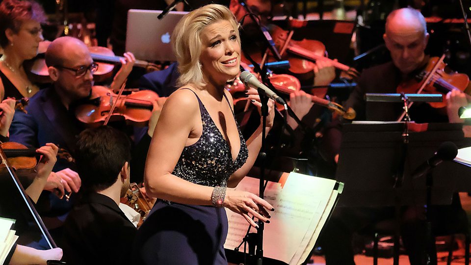 Hannah Waddingham - New Songs, Playlists & Latest News - BBC Music