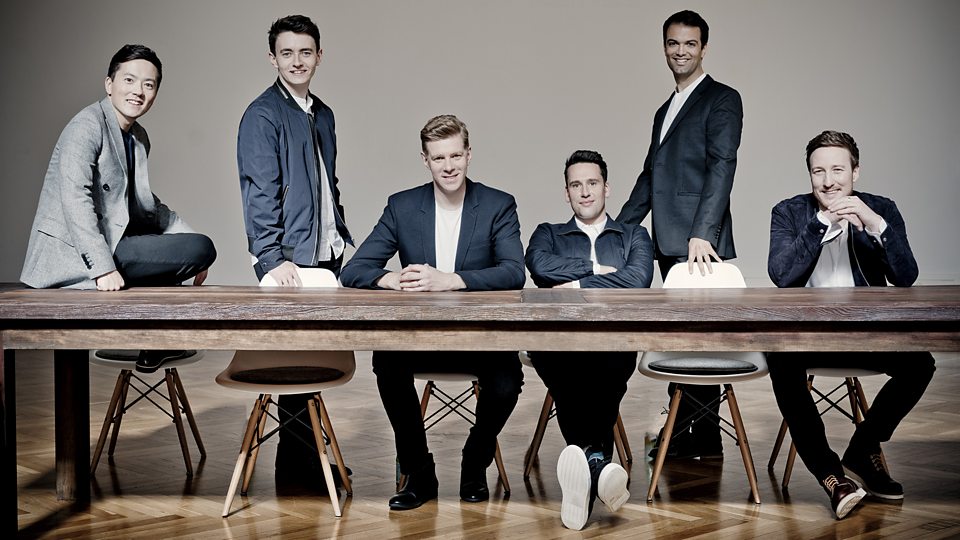 The King’s Singers