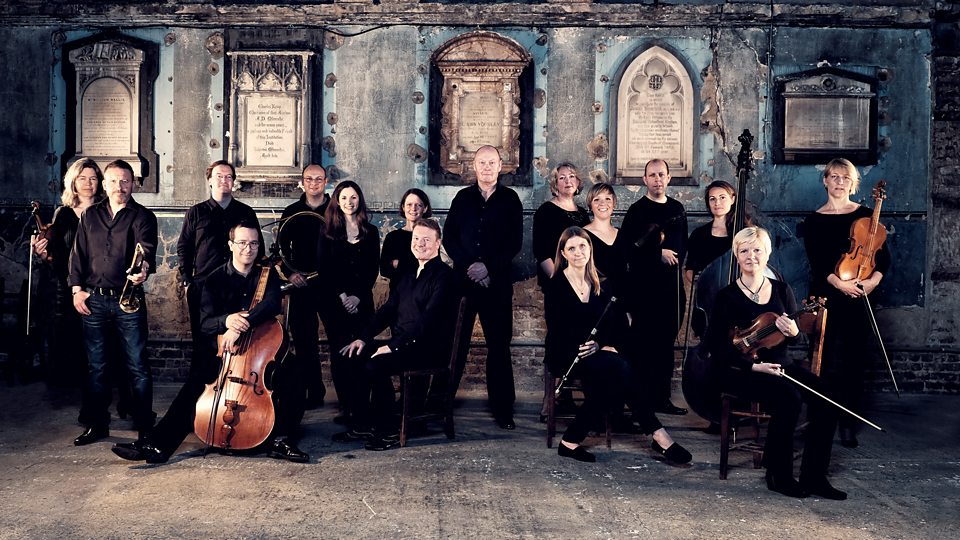 Gabrieli Consort & Players