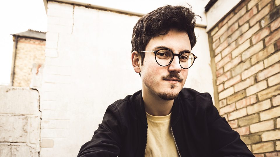 Elliot Galvin