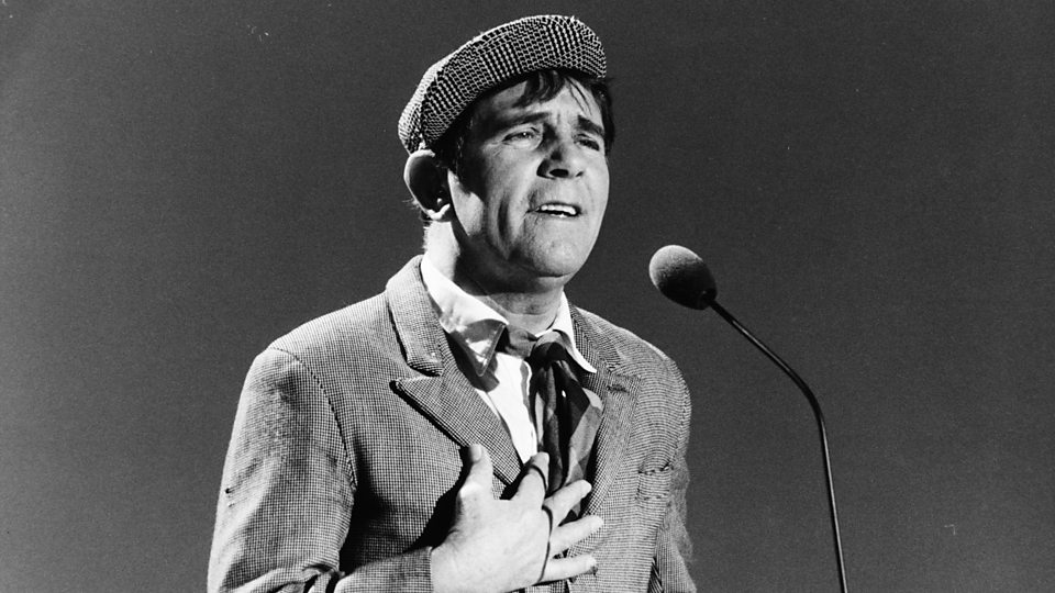 Norman Wisdom