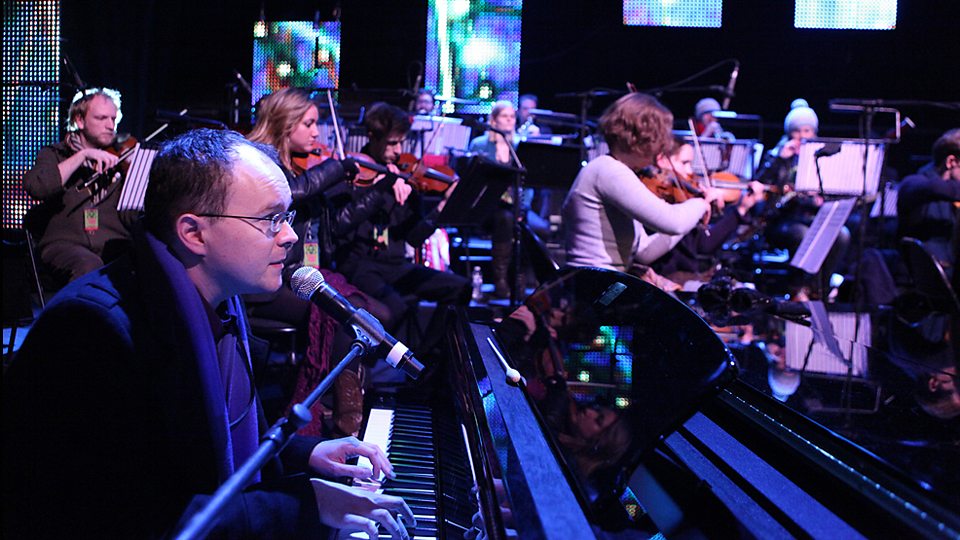 The Mystery Fax Machine Orchestra