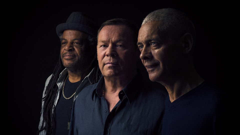 UB40 featuring Ali, Astro & Mickey