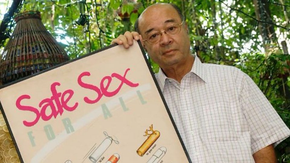 The Condom King Who Launched A Safe Sex Revolution Bbc