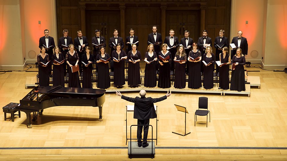 The Cambridge Singers