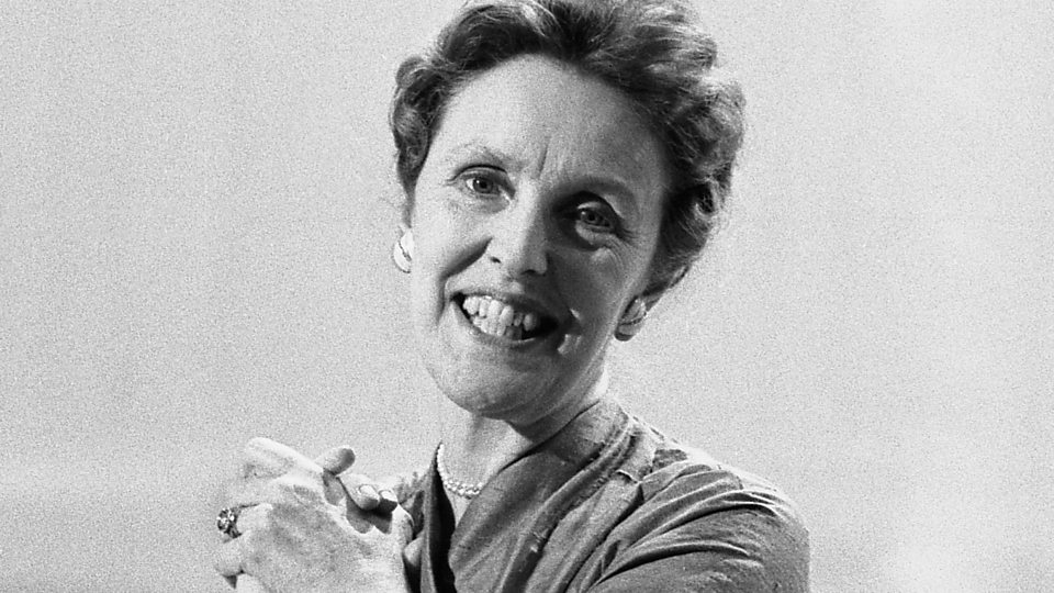 Joyce Grenfell